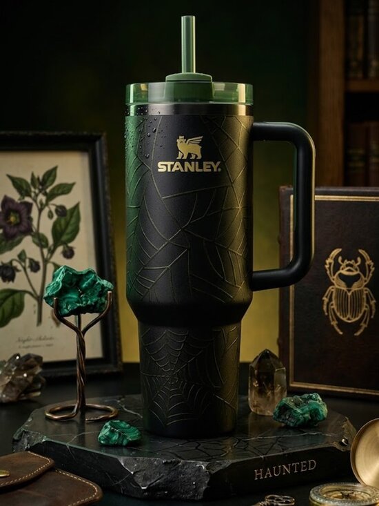 Other - Quencher H2.0 HALLOWEEN WEB GLOW 40oz Limited Edition Tumbler